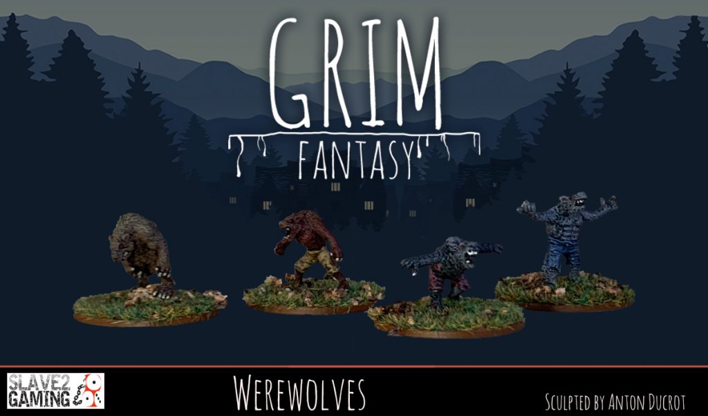 Grim Fantasy Werewolves #2 - Slave 2 Gaming.jpg