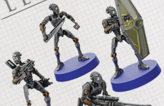 droid commandos legion
