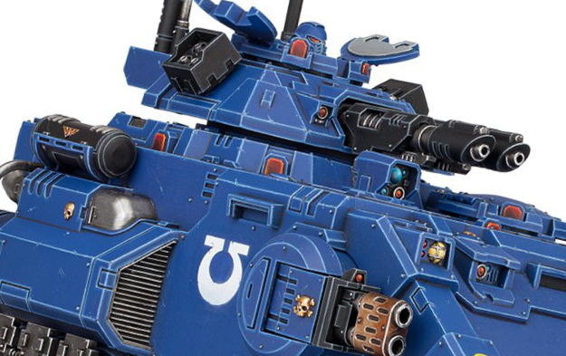 New Tanks, Codexes & Sneak Peeks For Warhammer 40,000 – OnTableTop ...