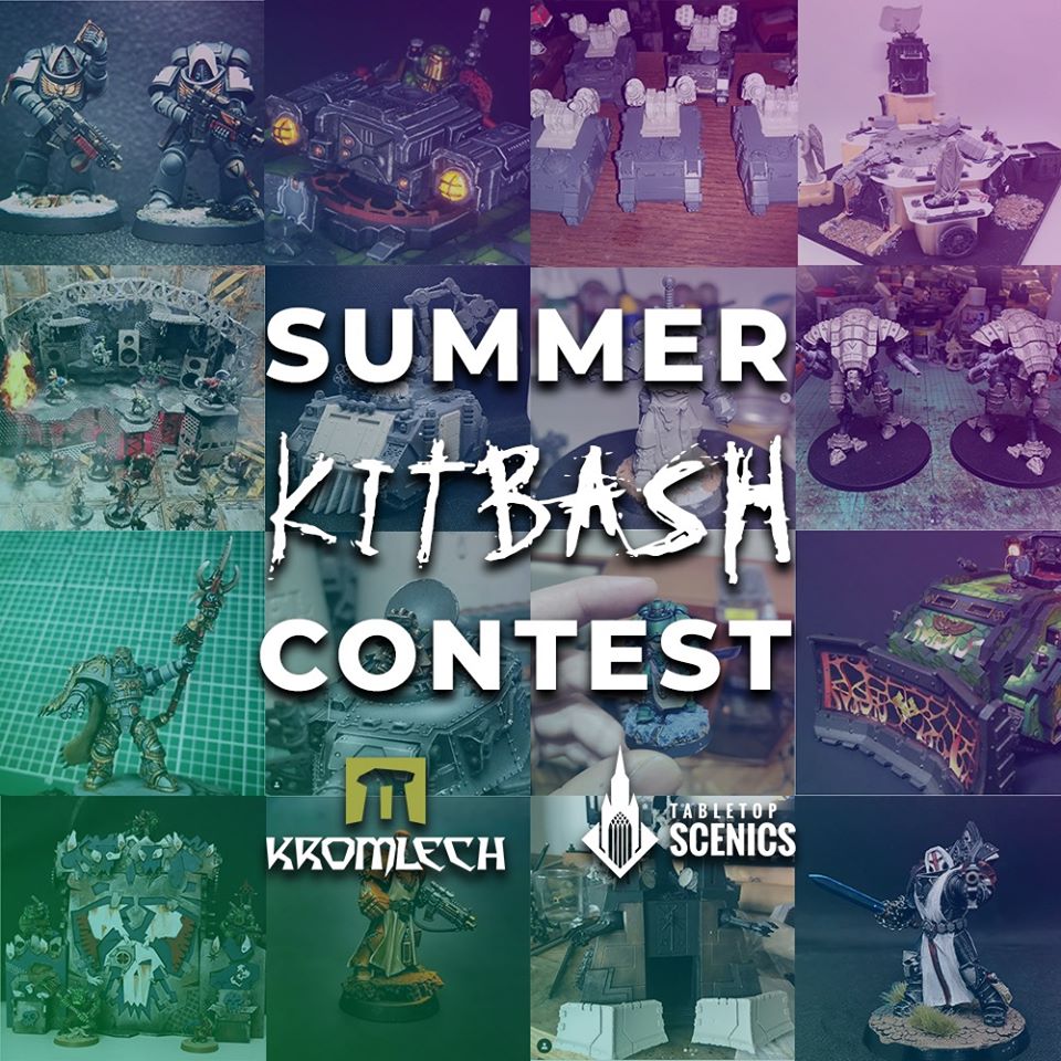 Kitbash Contest - Kromlech.jpg