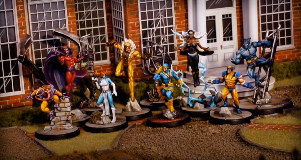 New X-Men Screenshot - Marvel Crisis Protocol.JPG