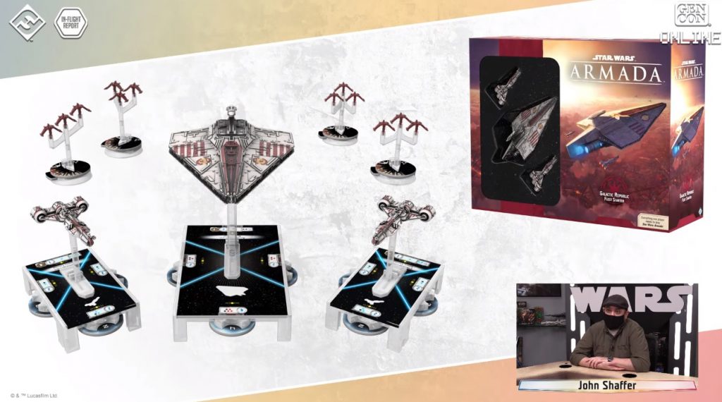 Catch Up On The FFG In-Flight Report; Star Wars, Marvel & More 