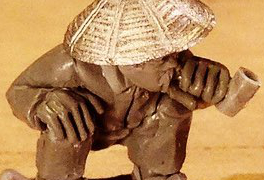 metal miniatures