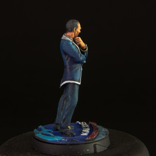 Dire Foes: Retaliation