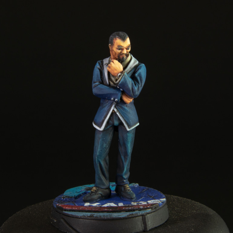 Yu Jing Ambassador
