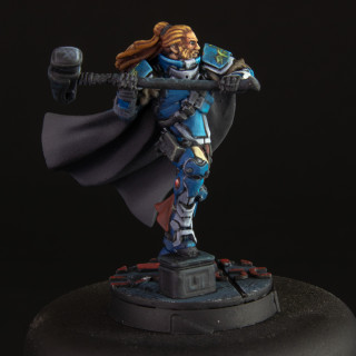 Dire Foes: Retaliation