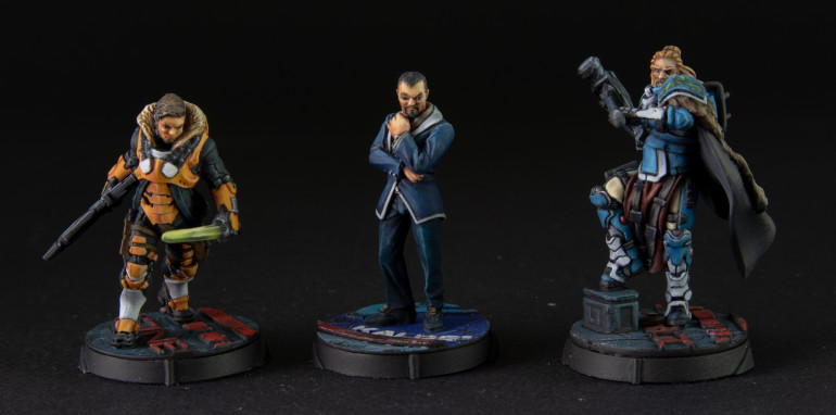 Dire Foes: Retaliation