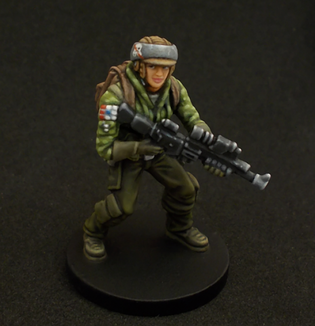 More minis for Imperial Assault