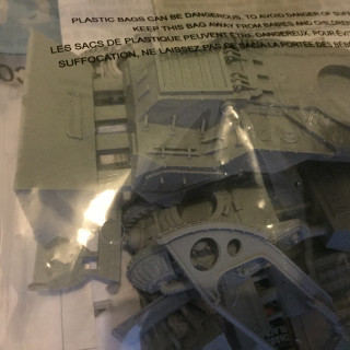 Mubraxis Dustdogs Tanks arriving in the workshop