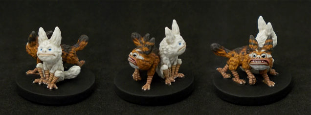 More minis for Imperial Assault