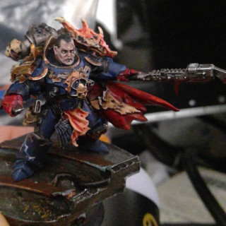 Again, not a Primarch but....