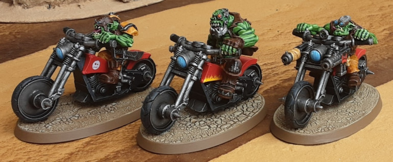 Sons of Orkony, or the guys from the gas station