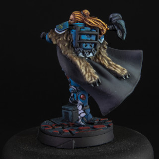 Dire Foes: Retaliation