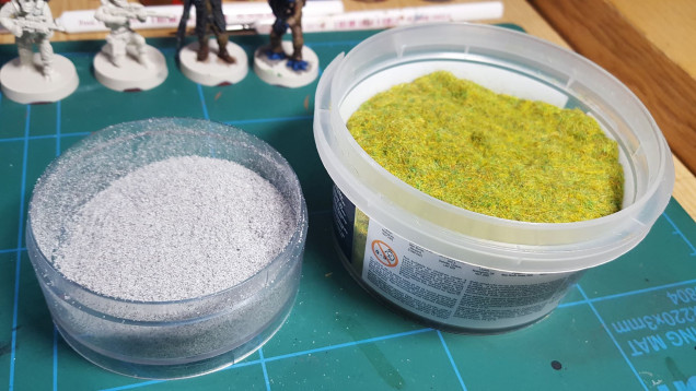 Working On Forest Basing