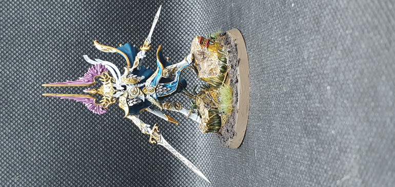 The Light of Eltharion