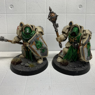 Deathwing Knights