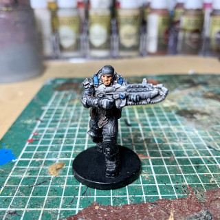 Marcus Fenix