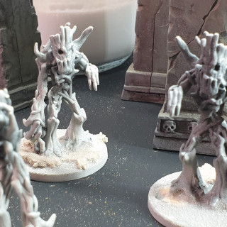 Printed Treemen - GW lost £40! (Dryads Out of Stock)