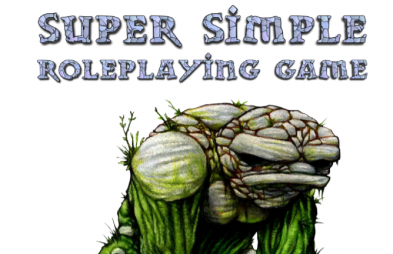 Super Simple Roleplaying Game