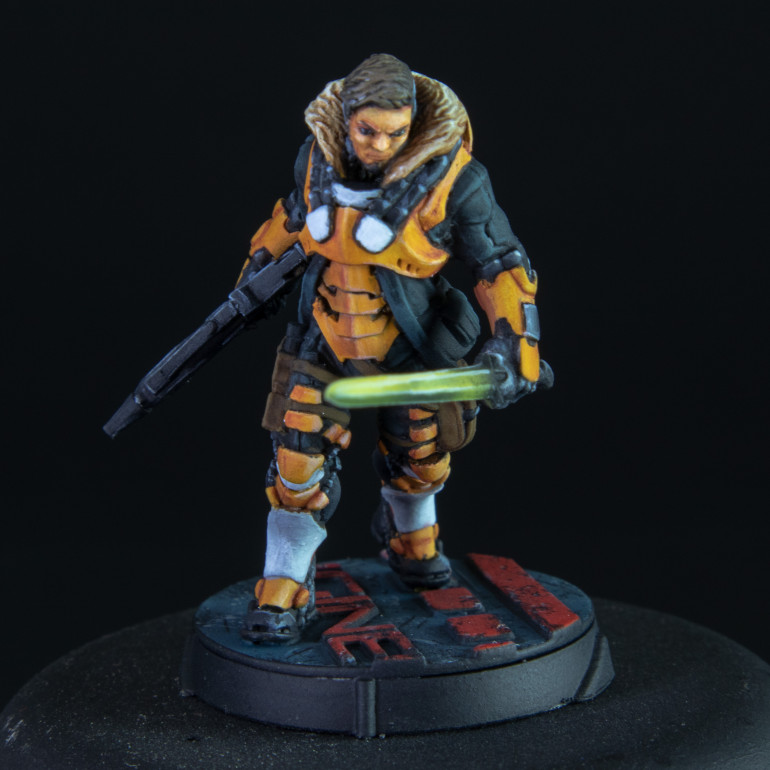 Imperial Agent Adil Mehmut, Special Division