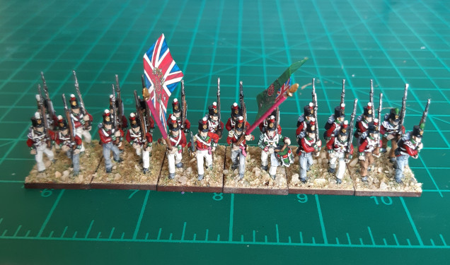 24th Regiment of Foot