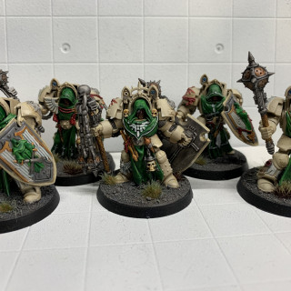 Deathwing Knights