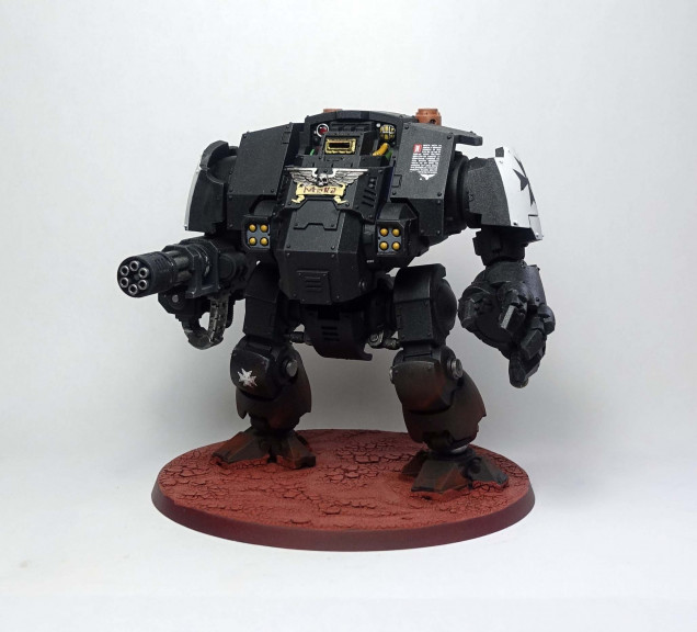 Redemptor Dreadnought