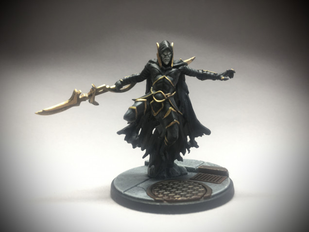 Corvus Glaive