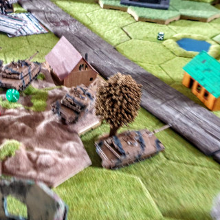 Battle Report Move 4