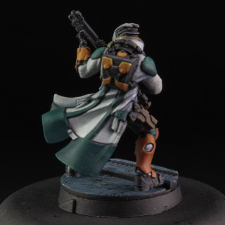 Kaldstrom! Kaldstrom! Kaldstrom! Yu Jing Models  Models part One