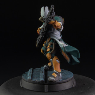 Kaldstrom! Kaldstrom! Kaldstrom! Yu Jing Models  Models part One