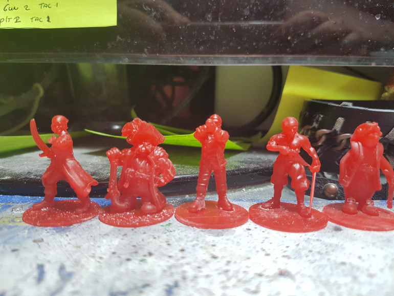 Y'argh, more jelly bean pirates be printed.