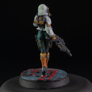 Kaldstrom! Kaldstrom! Kaldstrom! Yu Jing Models  Models part One
