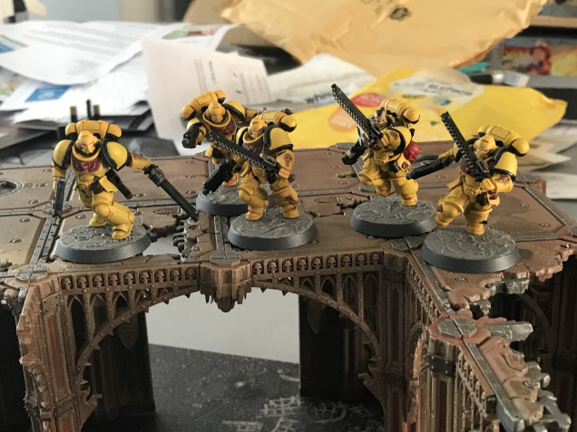 Assault Intercessors