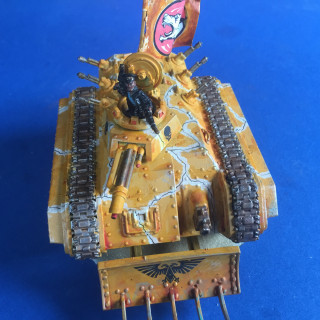 Mubraxis Dustdogs Chimera Transport