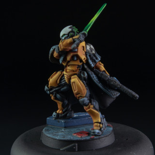 Kaldstrom! Kaldstrom! Kaldstrom! Yu Jing Models Models part Two