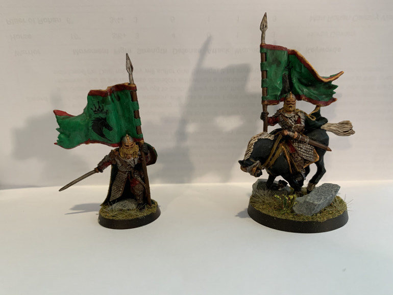 Theoden Gamling update