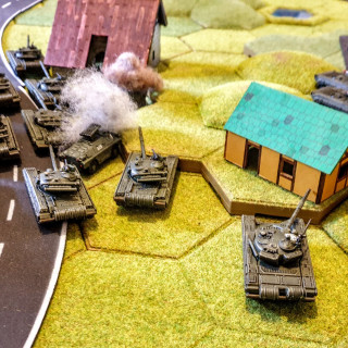 Battle Report Move 2