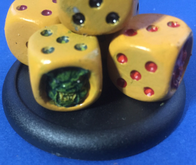 The Demon Dice