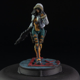 Kaldstrom! Kaldstrom! Kaldstrom! Yu Jing Models  Models part One
