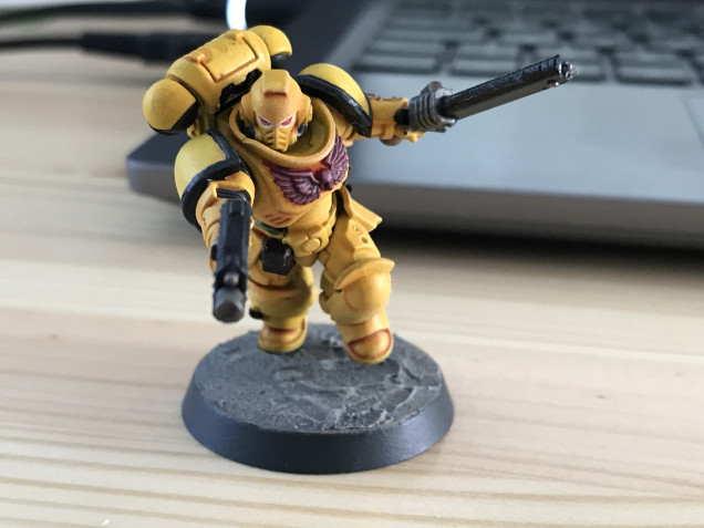 Assault Intercessors