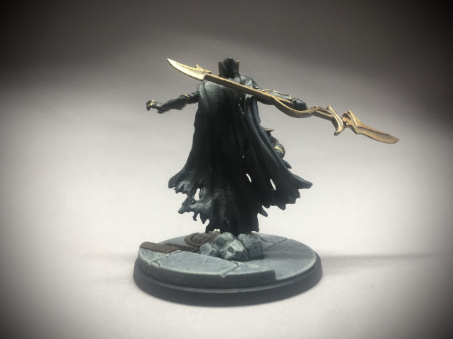 Corvus Glaive