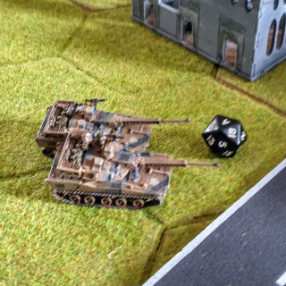 Battle Report Move 4