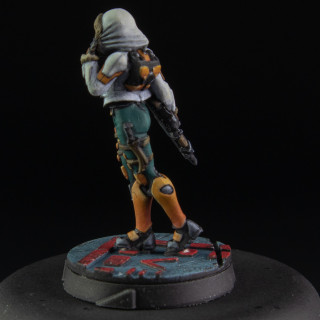 Kaldstrom! Kaldstrom! Kaldstrom! Yu Jing Models  Models part One
