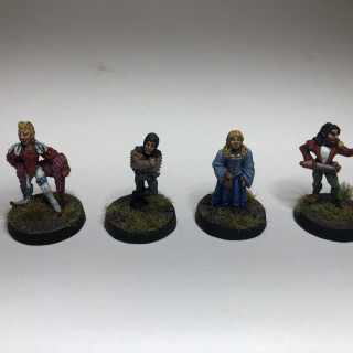 More Old Minis