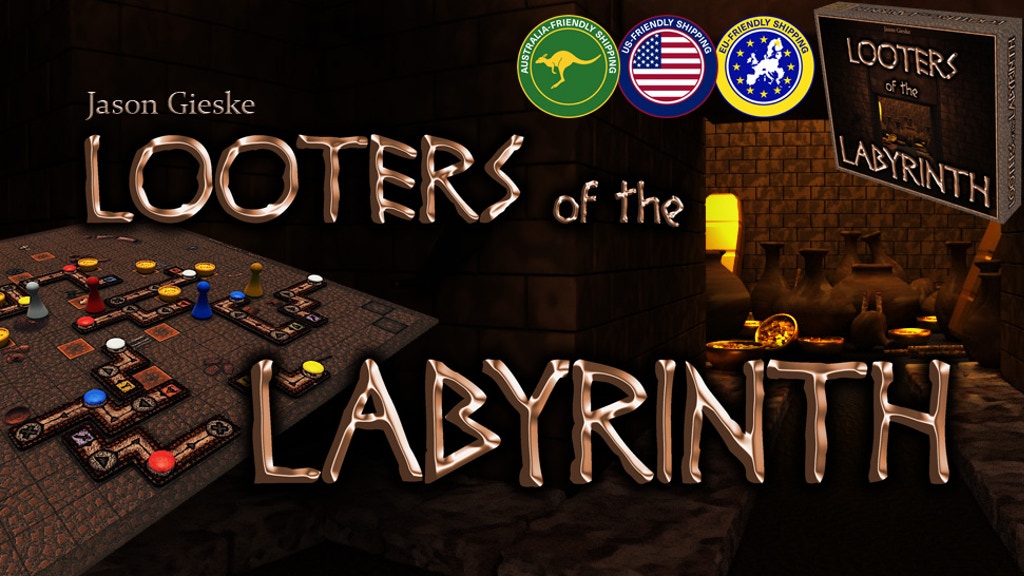 Labyrinth Mini Series Watch Online