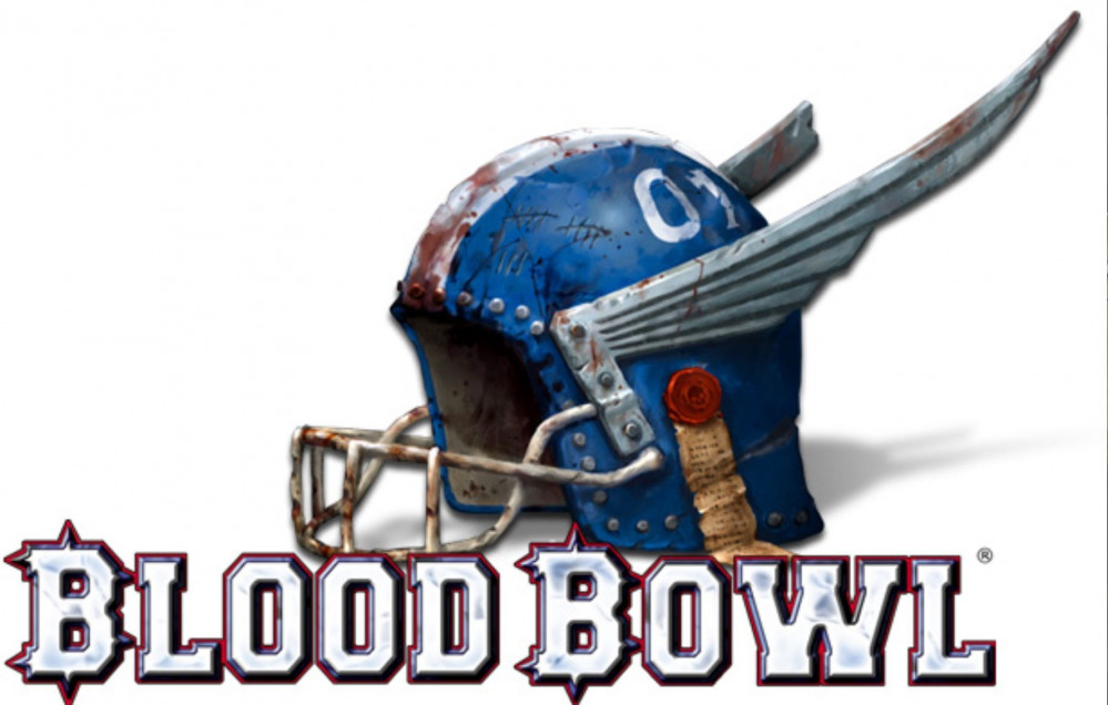 The Vargos Raiders – Orc Blood Bowl Goodness