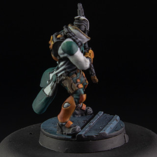 Kaldstrom! Kaldstrom! Kaldstrom! Yu Jing Models  Models part One