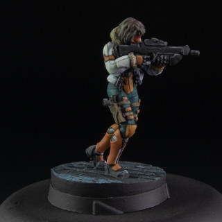 Kaldstrom! Kaldstrom! Kaldstrom! Yu Jing Models  Models part One