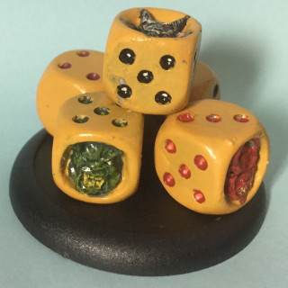 The Demon Dice